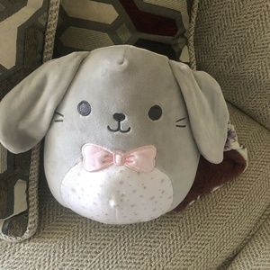 NWT! Squishmallows BLAKE the Bunny Rabbit With Stars On Belly, 8”